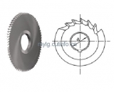 合金鋸片銑刀
