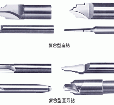 合金扁鉆系列